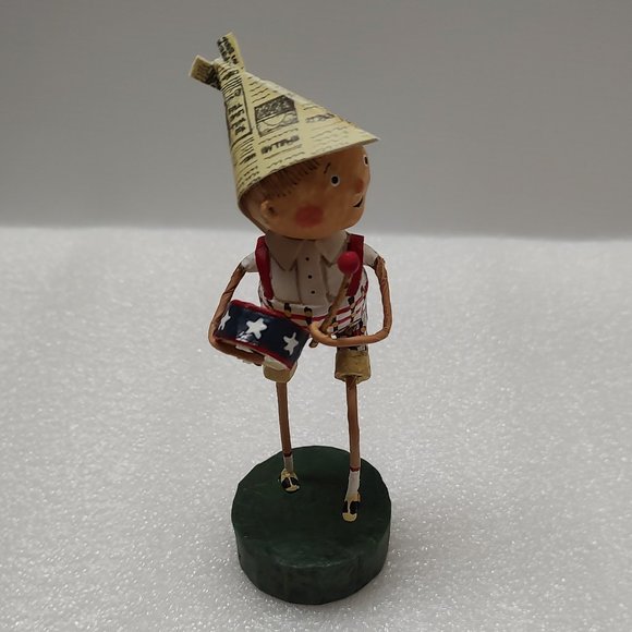 Lori Mitchell Little Patriotic Boy - Picture 2 of 5